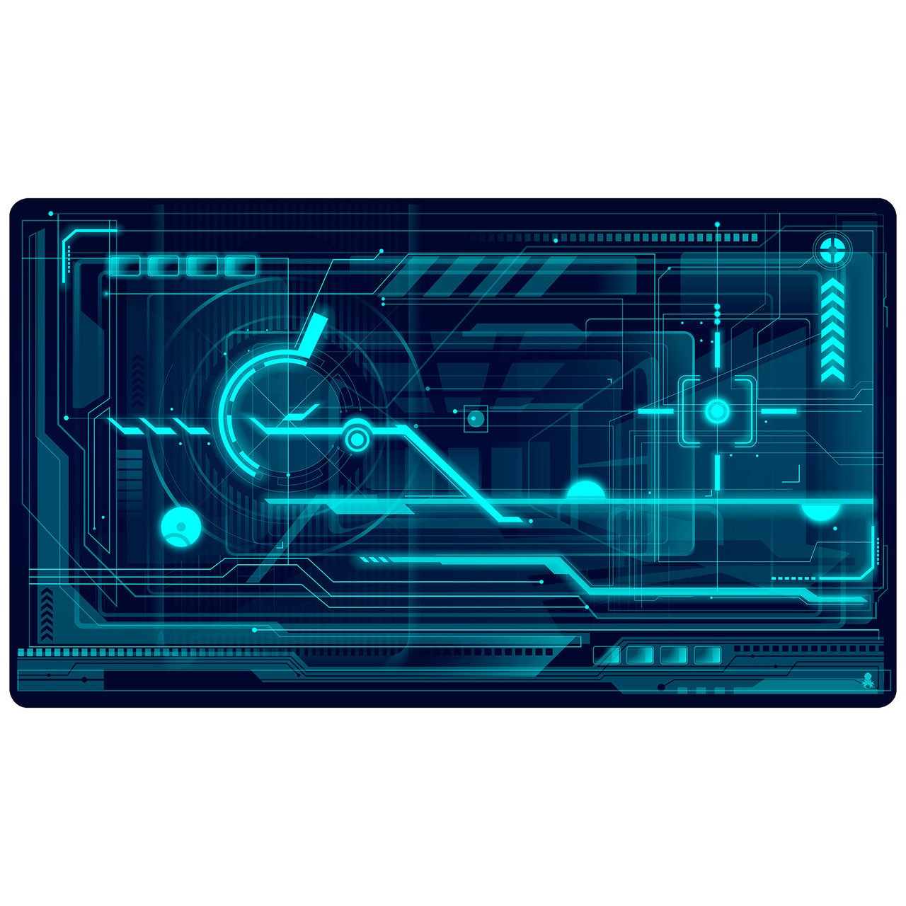 Tech 1 Playmat